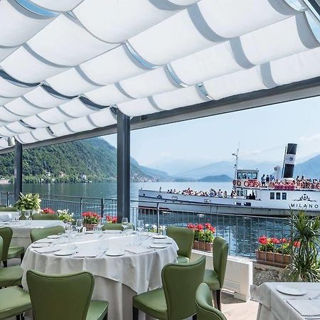 Villa Belvedere Como Lake Relais アルジェーニョ エクステリア 写真