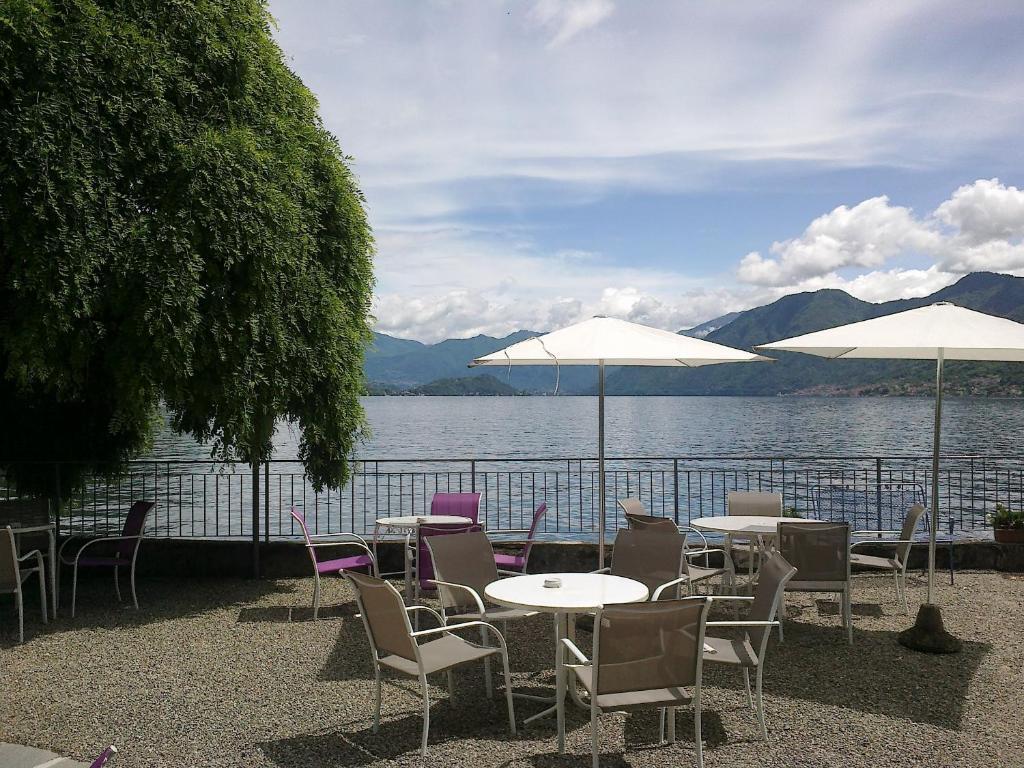 Villa Belvedere Como Lake Relais アルジェーニョ エクステリア 写真