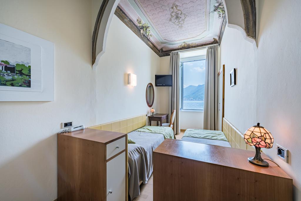 Villa Belvedere Como Lake Relais アルジェーニョ エクステリア 写真