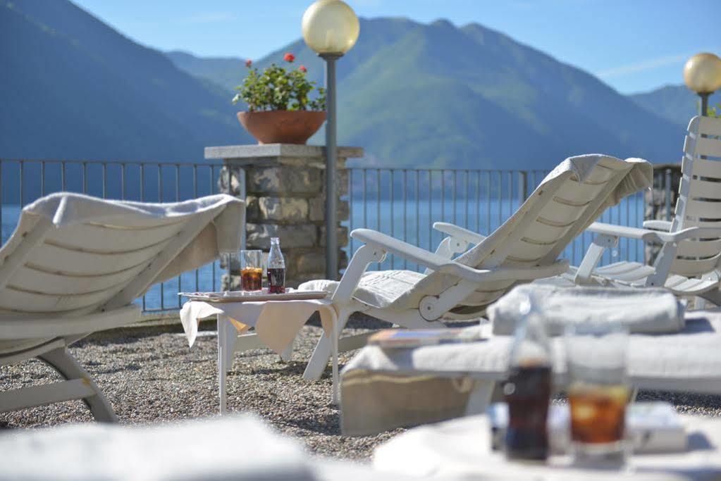 Villa Belvedere Como Lake Relais アルジェーニョ エクステリア 写真