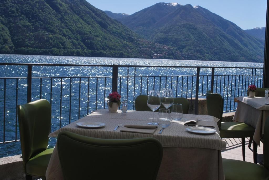 Villa Belvedere Como Lake Relais アルジェーニョ エクステリア 写真