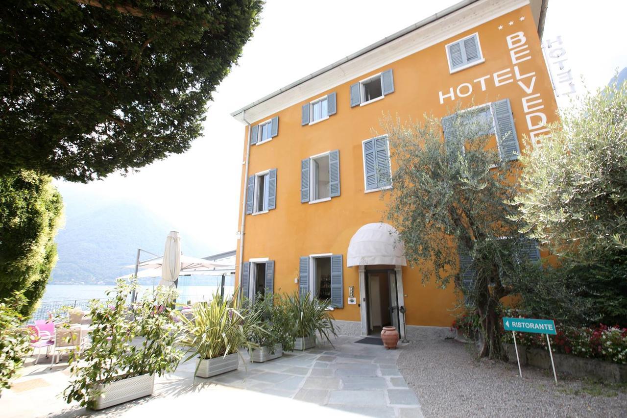 Villa Belvedere Como Lake Relais アルジェーニョ エクステリア 写真