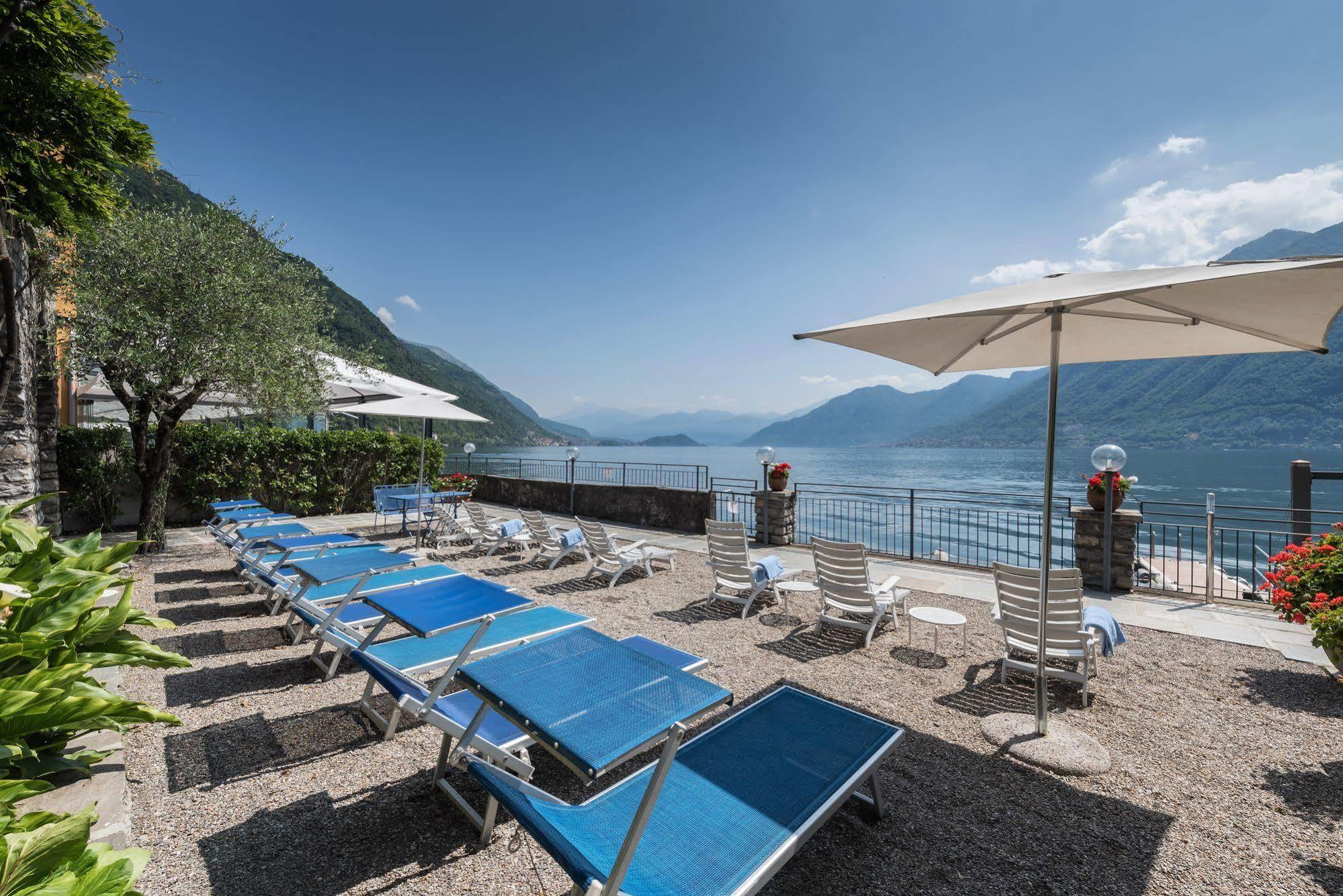Villa Belvedere Como Lake Relais アルジェーニョ エクステリア 写真