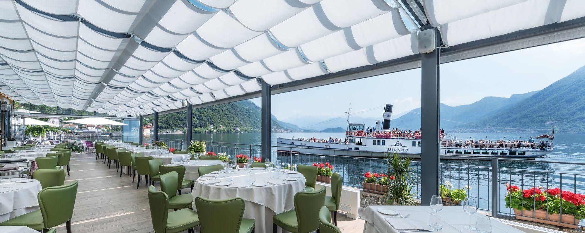 Villa Belvedere Como Lake Relais アルジェーニョ エクステリア 写真
